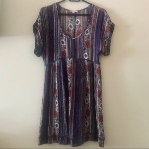 Patrons of Peace boho dress